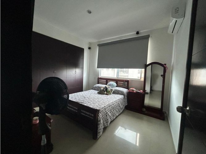Apartamento de 3 alcobas en venta en El Porvenir, Barranquilla, 118 m² · foto 6 de 12