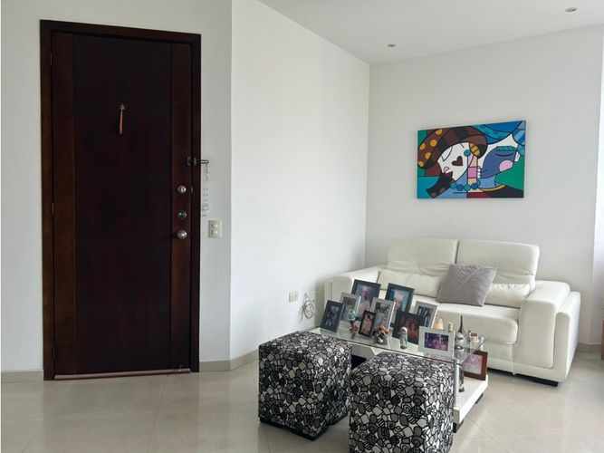Apartamento de 3 alcobas en venta en El Porvenir, Barranquilla, 118 m² · foto 9 de 12