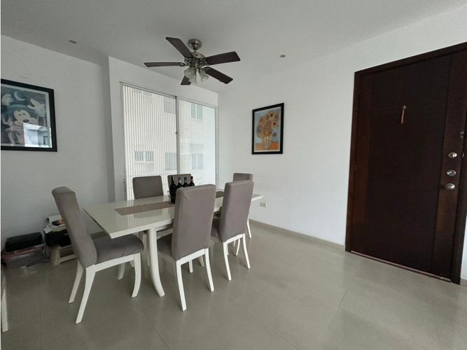 Apartamento de 3 alcobas en venta en El Porvenir, Barranquilla, 118 m² · foto 12 de 12