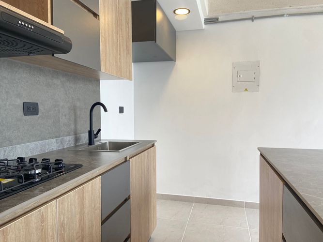 Apartamento de 1 alcoba en venta en Entre Amigos, Sabaneta, 42 m² · foto 9 de 15