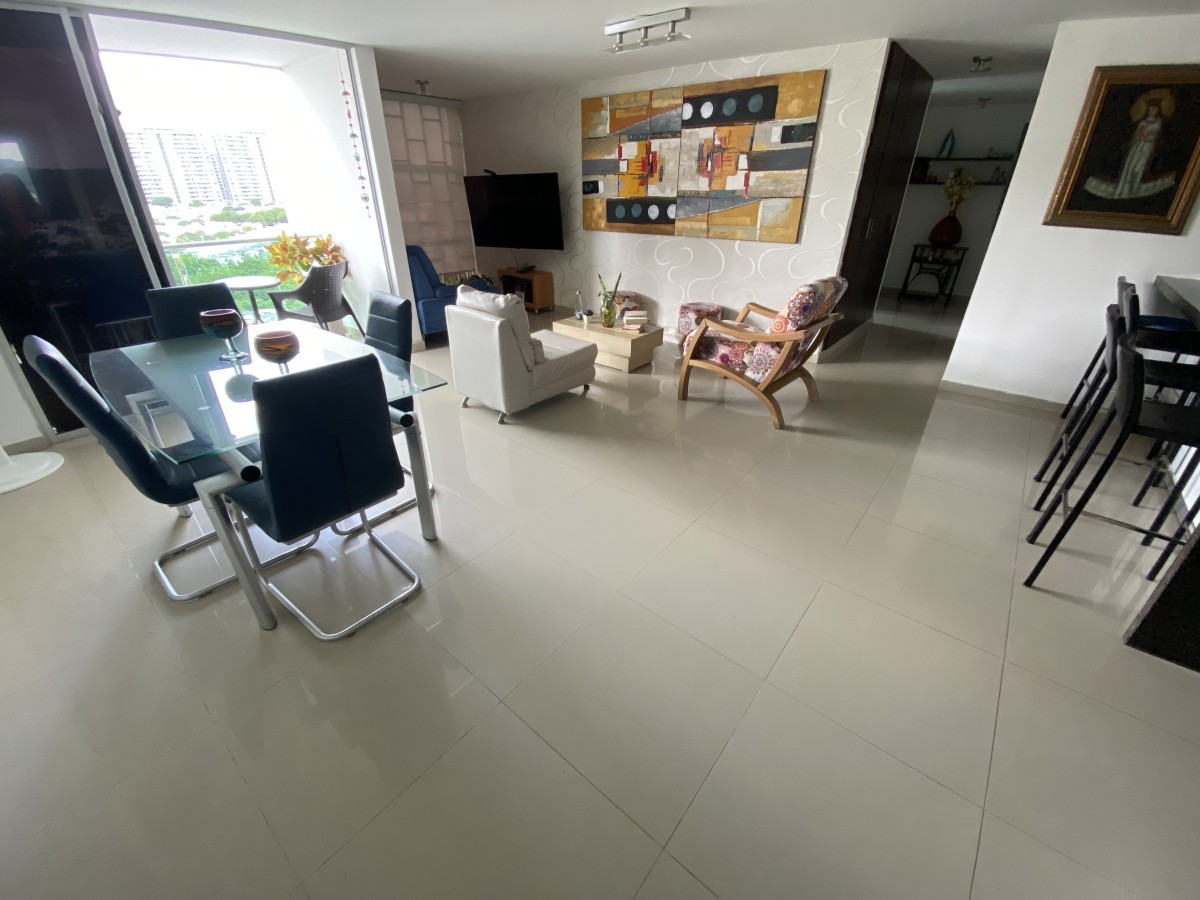 Apartamento en venta en Villa Campestre, Atlántico · foto 2 de 15