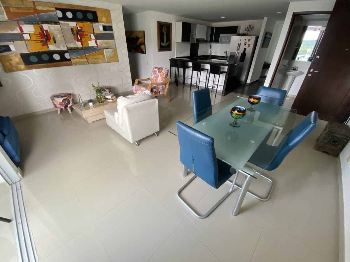 Apartamento en venta en Villa Campestre, Atlántico · foto 3 de 15