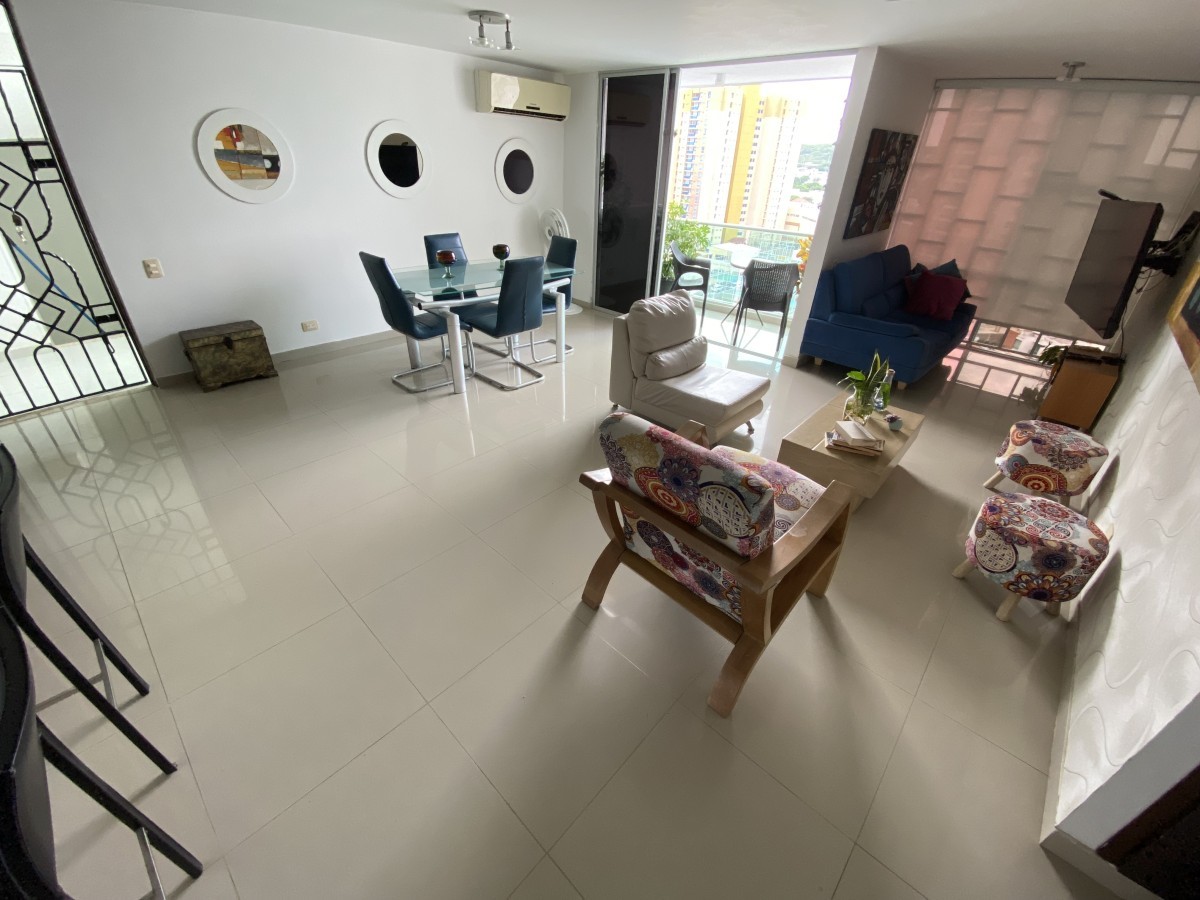 Apartamento en venta en Villa Campestre, Atlántico · foto 4 de 15