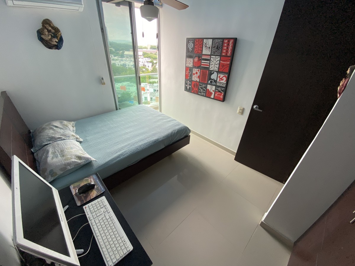Apartamento en venta en Villa Campestre, Atlántico · foto 9 de 15