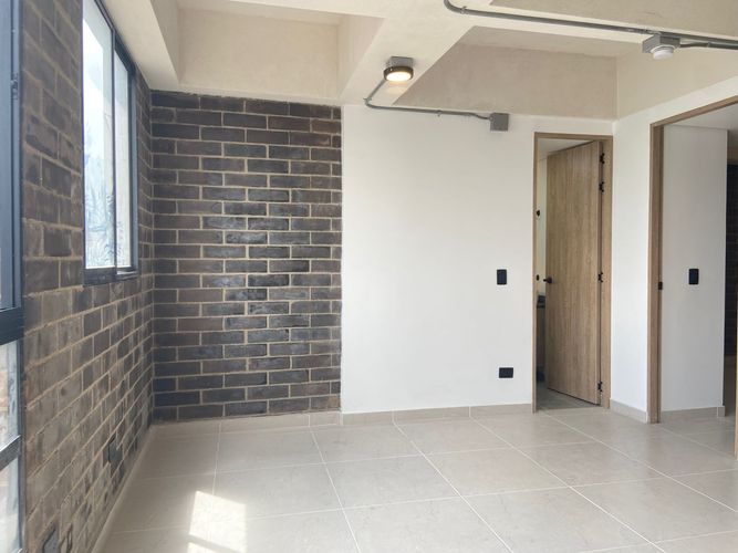 Apartamento de 1 alcoba en venta en Entre Amigos, Sabaneta, 46 m² · foto 2 de 15