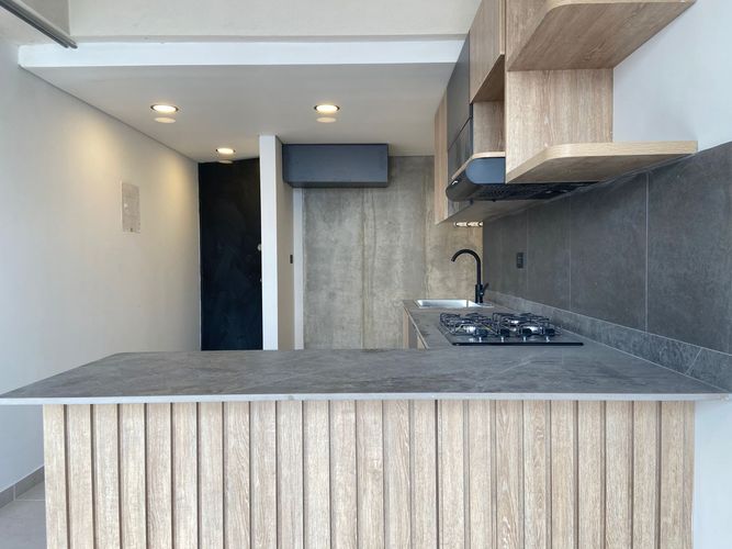Apartamento de 1 alcoba en venta en Entre Amigos, Sabaneta, 46 m² · foto 6 de 15