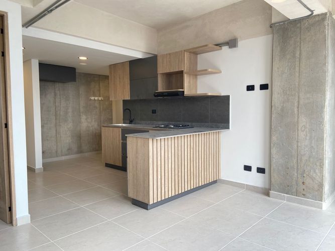 Apartamento de 1 alcoba en venta en Entre Amigos, Sabaneta, 46 m² · foto 10 de 15