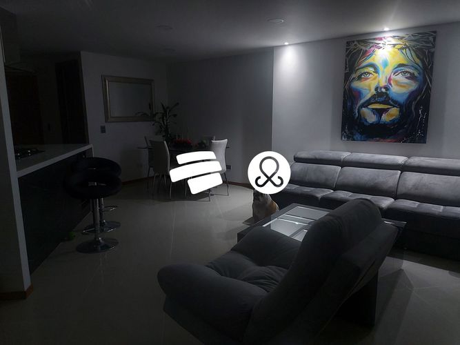 Apartamento de 3 alcobas en venta en Las Lomitas, Sabaneta, 114 m² · foto 3 de 5