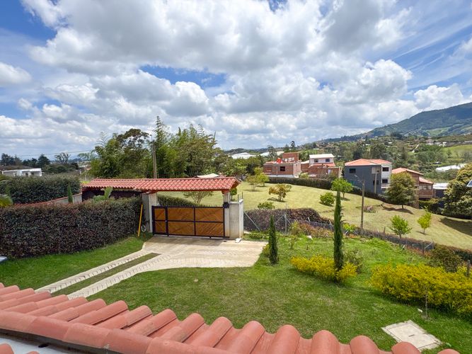 Finca en venta en La Alhambra, El Carmen de Viboral, 220 m² · foto 24 de 24
