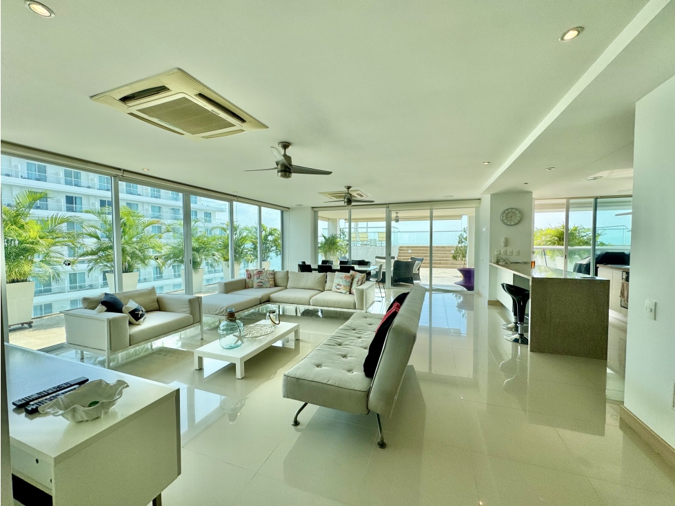 Apartamento en venta en Bello Horizonte, Santa Marta · foto 2 de 24