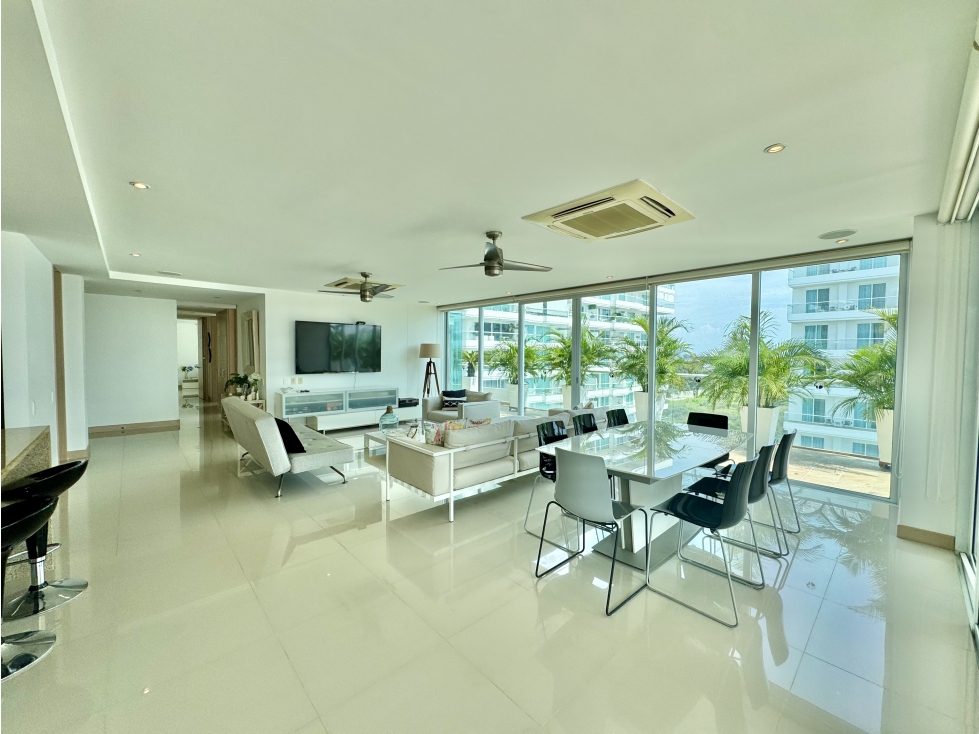 Apartamento en venta en Bello Horizonte, Santa Marta · foto 3 de 24