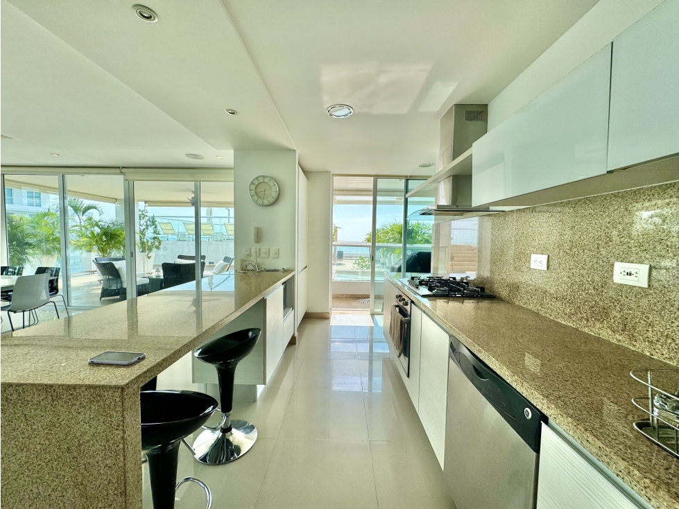 Apartamento en venta en Bello Horizonte, Santa Marta · foto 5 de 24