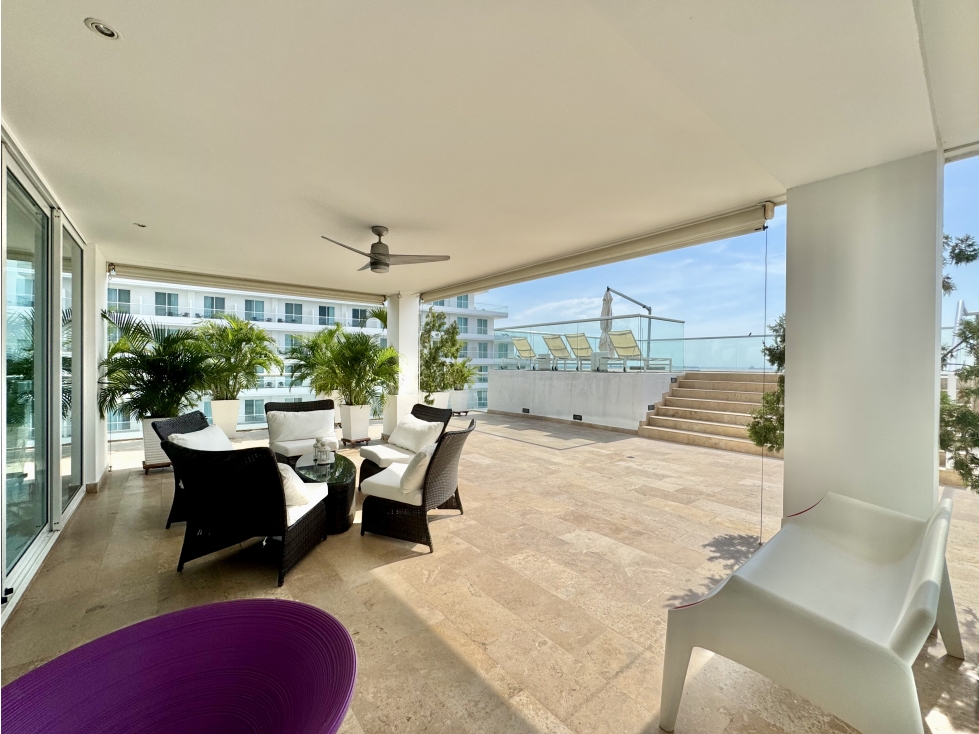 Apartamento en venta en Bello Horizonte, Santa Marta · foto 7 de 24