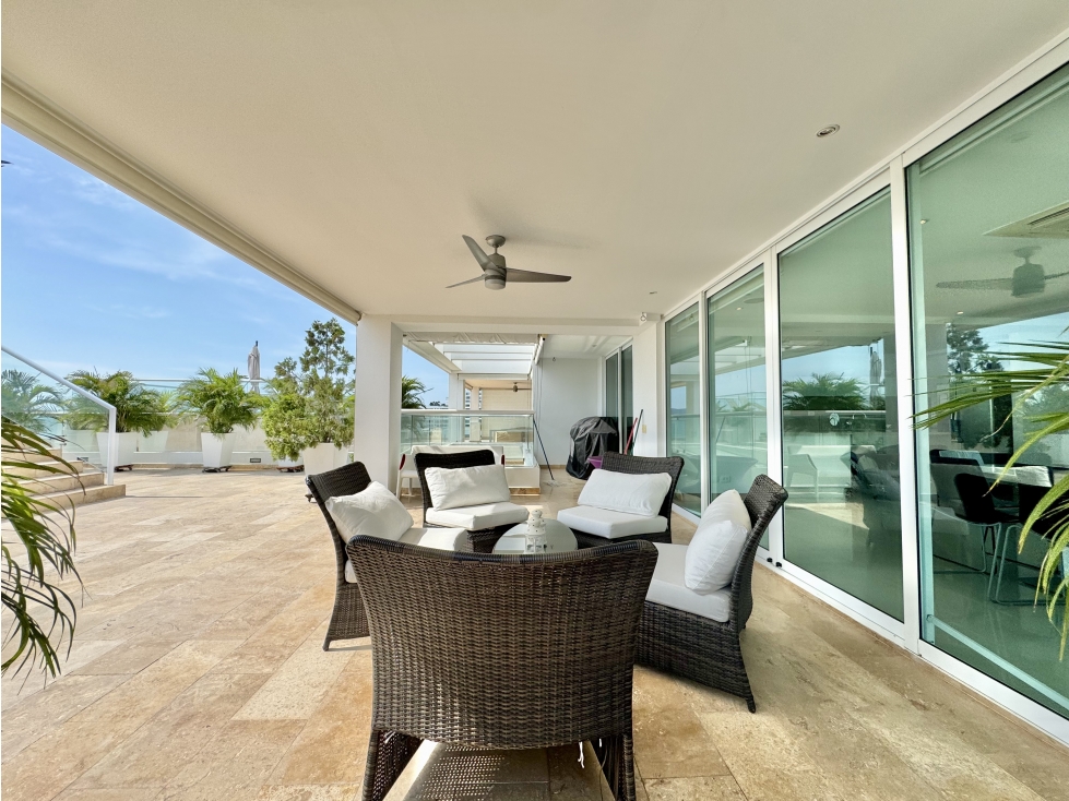 Apartamento en venta en Bello Horizonte, Santa Marta · foto 8 de 24