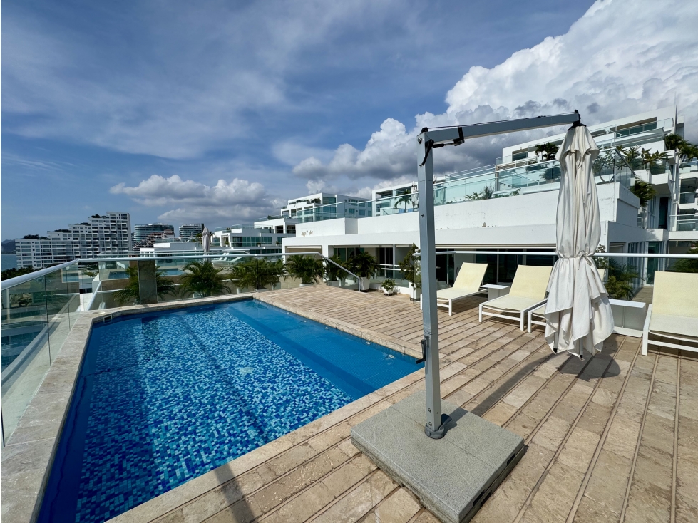 Apartamento en venta en Bello Horizonte, Santa Marta · foto 9 de 24