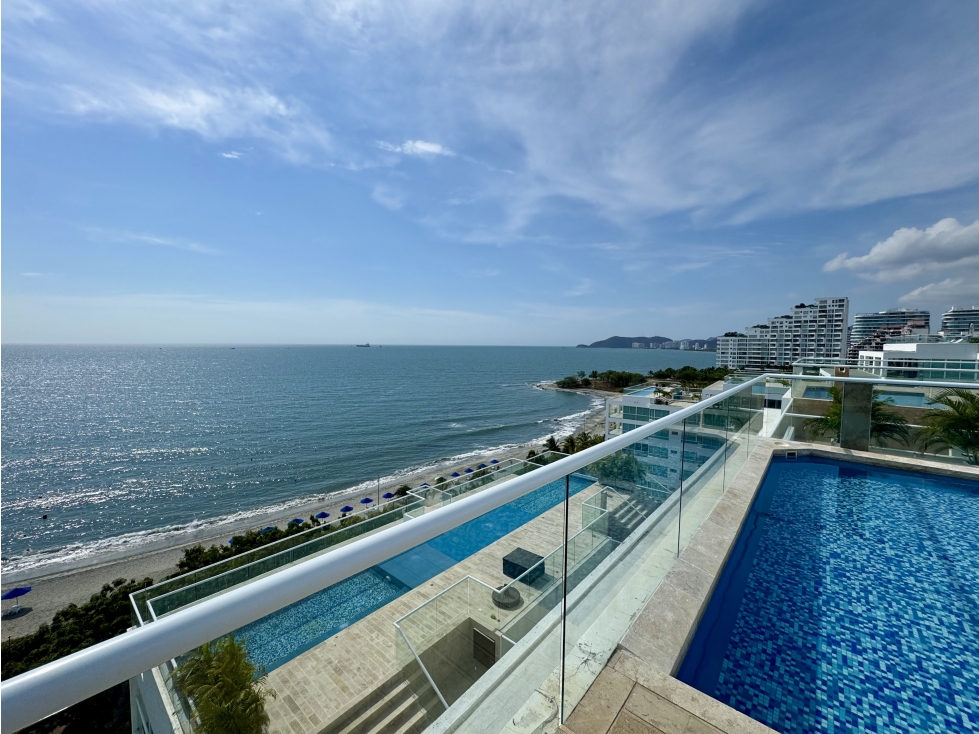 Apartamento en venta en Bello Horizonte, Santa Marta · foto 10 de 24