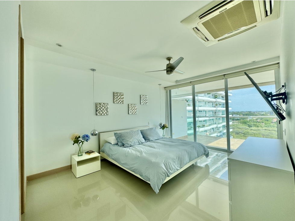 Apartamento en venta en Bello Horizonte, Santa Marta · foto 12 de 24