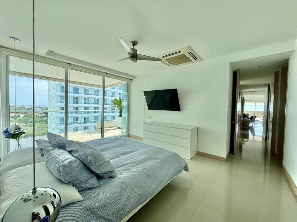 Apartamento en venta en Bello Horizonte, Santa Marta · foto 13 de 24