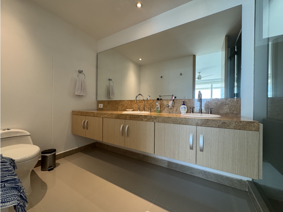 Apartamento en venta en Bello Horizonte, Santa Marta · foto 14 de 24
