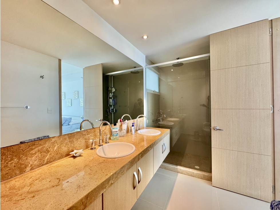 Apartamento en venta en Bello Horizonte, Santa Marta · foto 15 de 24
