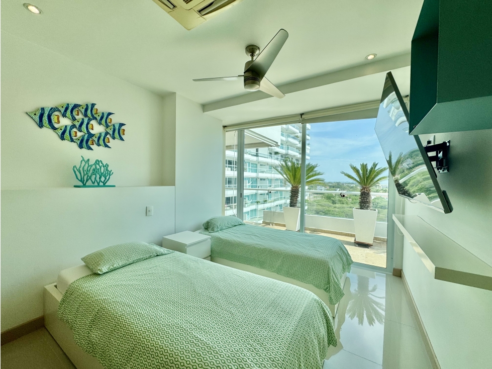 Apartamento en venta en Bello Horizonte, Santa Marta · foto 16 de 24