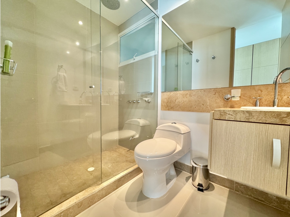 Apartamento en venta en Bello Horizonte, Santa Marta · foto 17 de 24