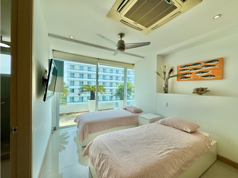 Apartamento en venta en Bello Horizonte, Santa Marta · foto 18 de 24