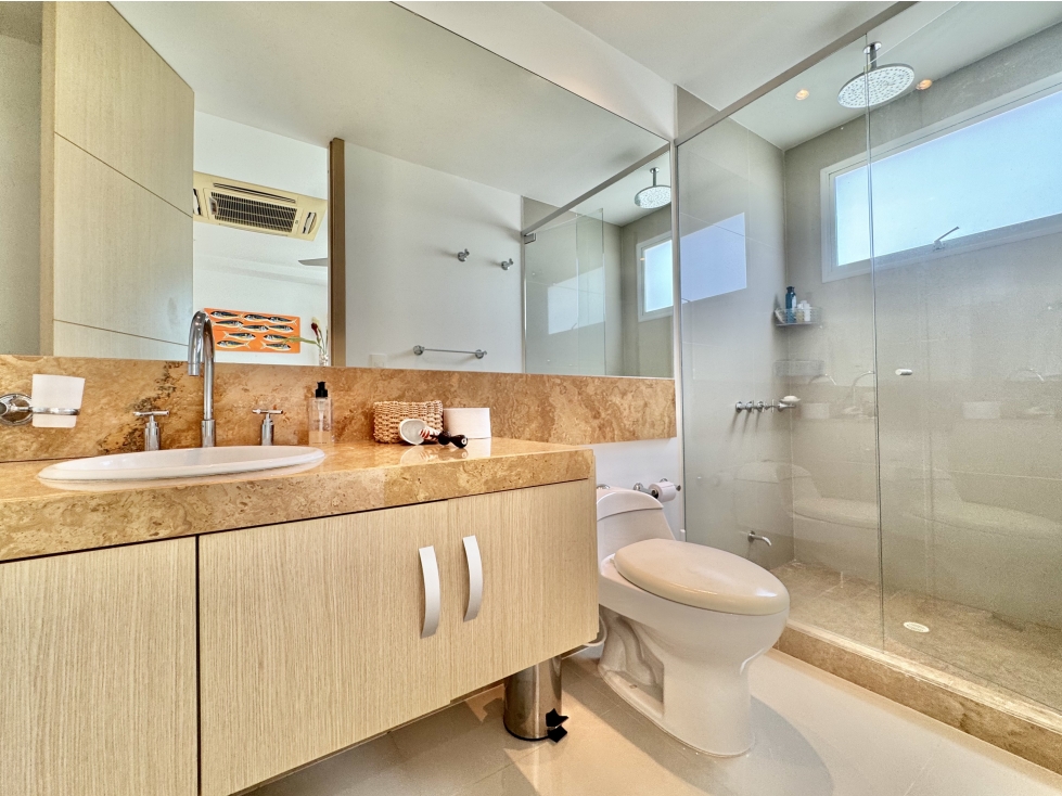 Apartamento en venta en Bello Horizonte, Santa Marta · foto 19 de 24