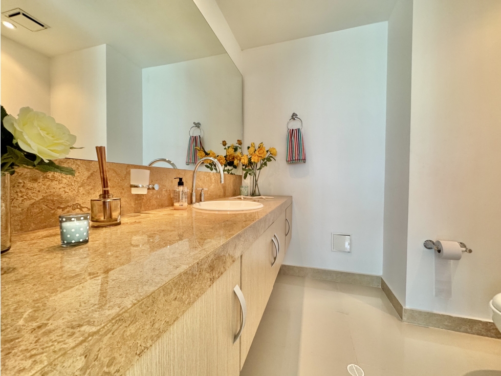 Apartamento en venta en Bello Horizonte, Santa Marta · foto 21 de 24