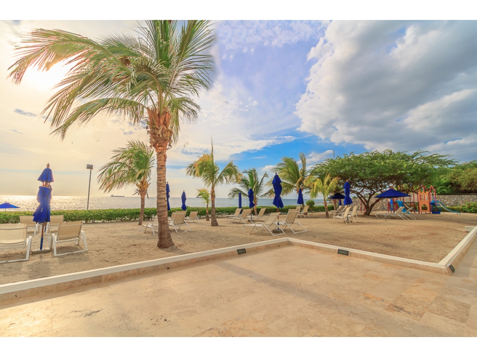 Apartamento en venta en Bello Horizonte, Santa Marta · foto 22 de 24