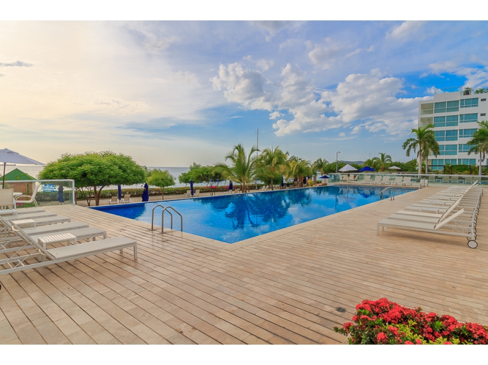 Apartamento en venta en Bello Horizonte, Santa Marta · foto 23 de 24