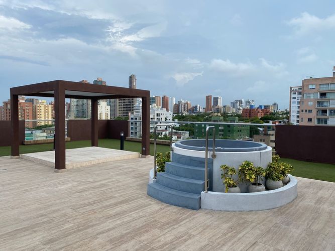 Apartamento en venta en Las Delicias, Barranquilla · foto 21 de 24