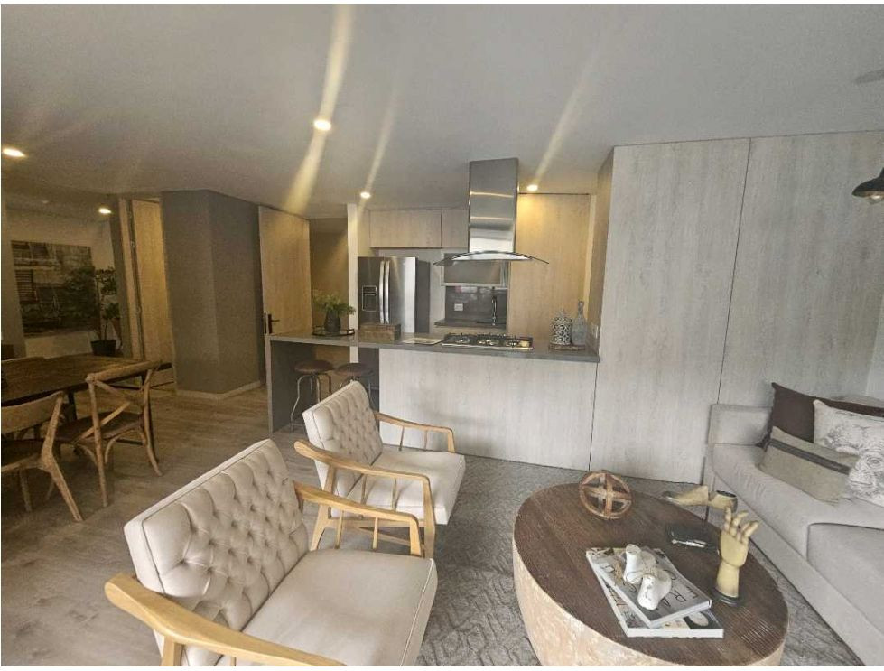 Apartamento en venta en El Poblado, Medellín [No disponible] 2