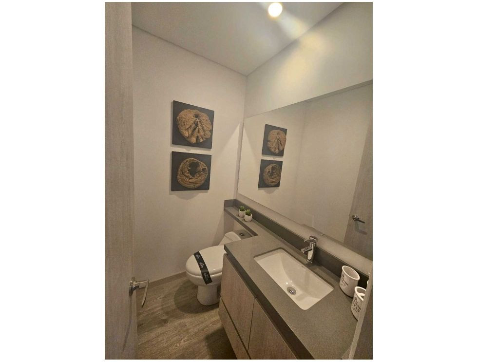 Apartamento en venta en El Poblado, Medellín [No disponible] 5