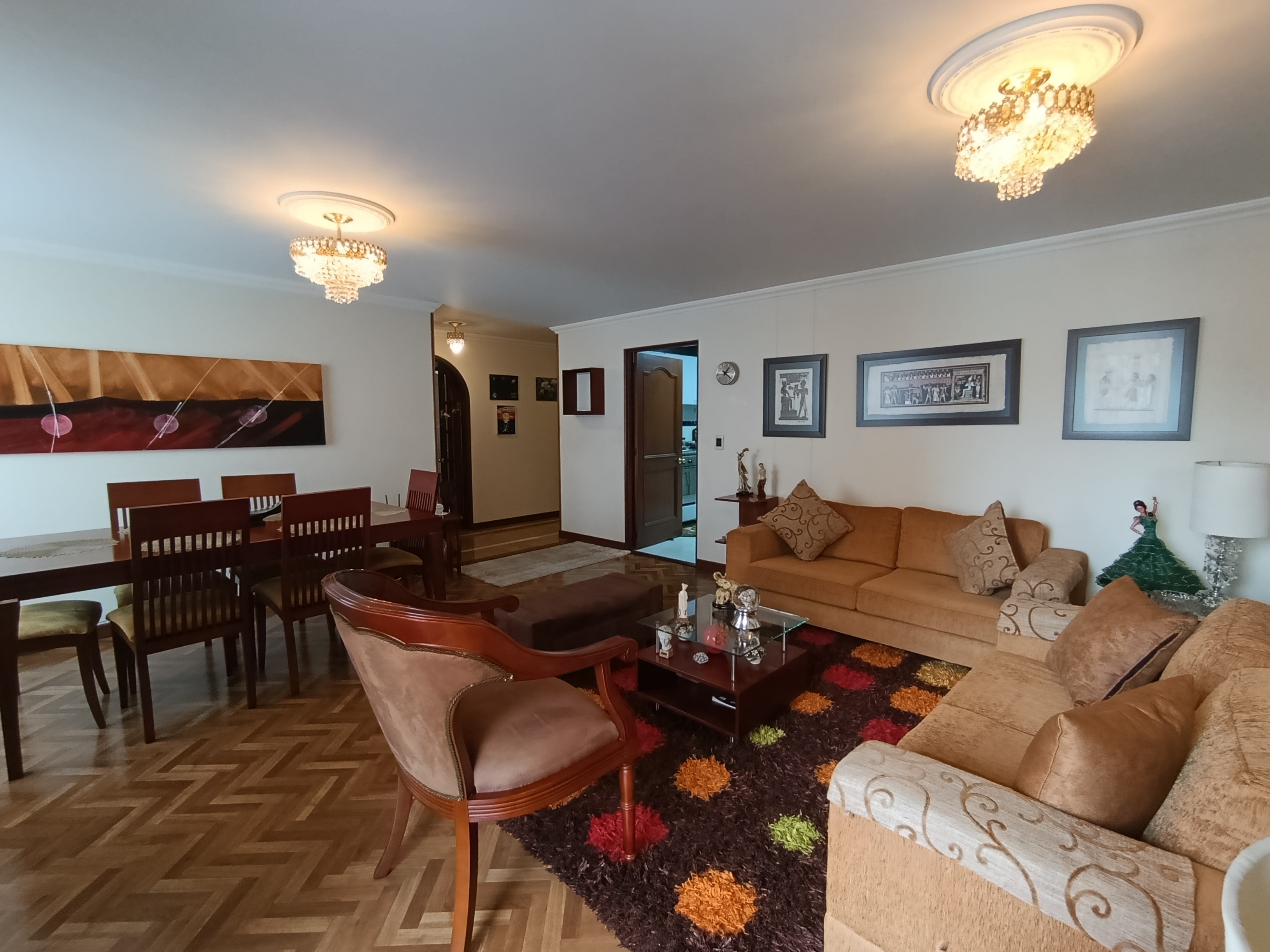 Apartamento en venta en Pasadena, Bogotá · foto 2 de 20