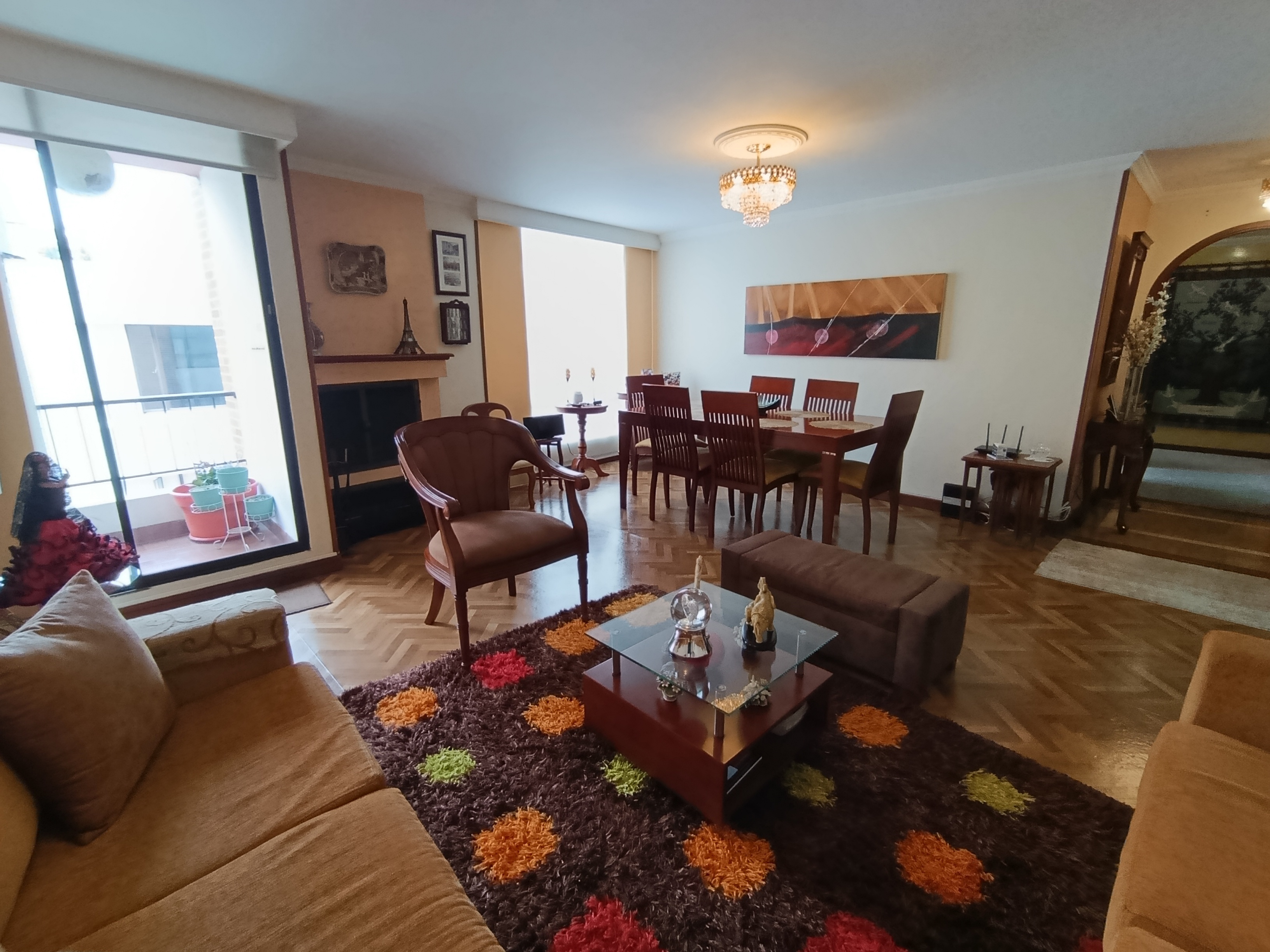 Apartamento en venta en Pasadena, Bogotá · foto 3 de 20