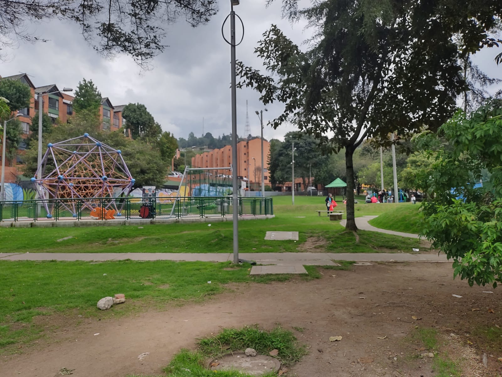 Apartamento en venta en Cerros De Suba, Bogotá · foto 22 de 24