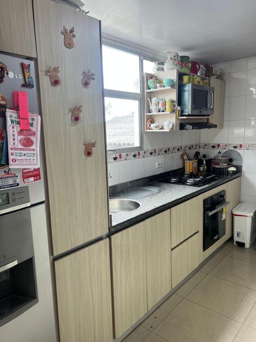 Apartamento de 3 alcobas en venta en Los Jobos, Barranquilla, 104 m² · foto 3 de 24