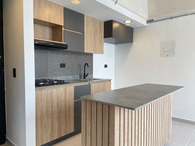 Apartamento de 1 alcoba en venta en Entre Amigos, Sabaneta, 42 m² · foto 5 de 15