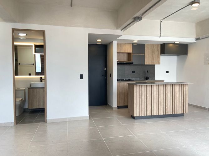 Apartamento de 1 alcoba en venta en Entre Amigos, Sabaneta, 42 m² · foto 10 de 15
