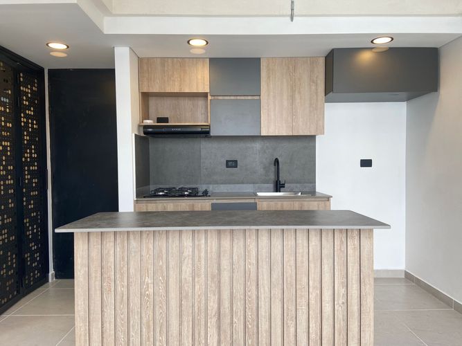 Apartamento de 1 alcoba en venta en Entreamigos, Sabaneta, 42 m² · foto 9 de 15