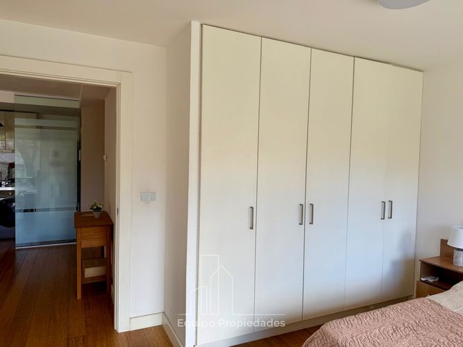 Amplio apartamento de 1 dormitorio totalmente equipado a Pasos del Golf!!! · Foto 8