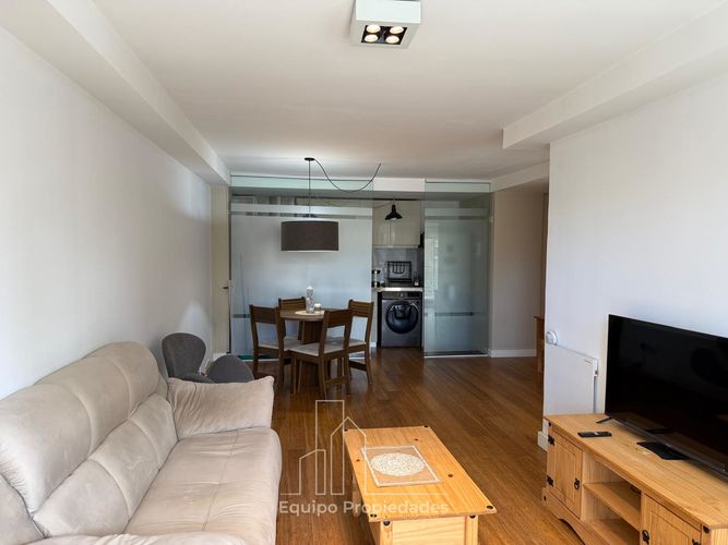 Amplio apartamento de 1 dormitorio totalmente equipado a Pasos del Golf!!! · Foto 3
