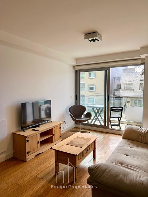 Amplio apartamento de 1 dormitorio totalmente equipado a Pasos del Golf!!! · Foto 5
