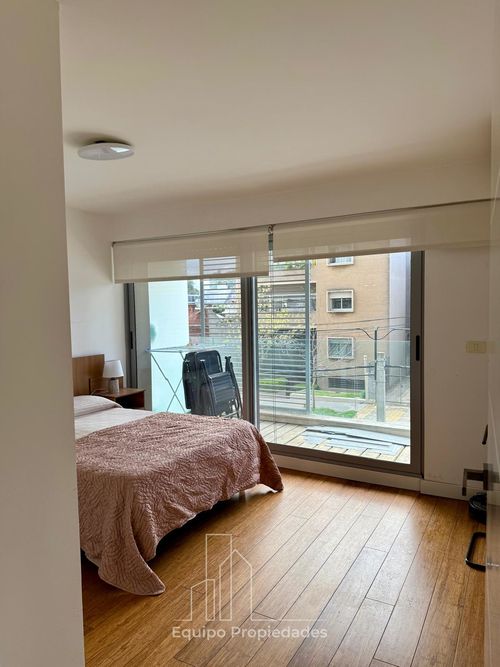 Amplio apartamento de 1 dormitorio totalmente equipado a Pasos del Golf!!! · Foto 6