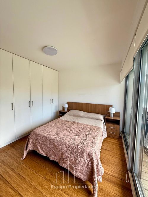 Amplio apartamento de 1 dormitorio totalmente equipado a Pasos del Golf!!! · Foto 7