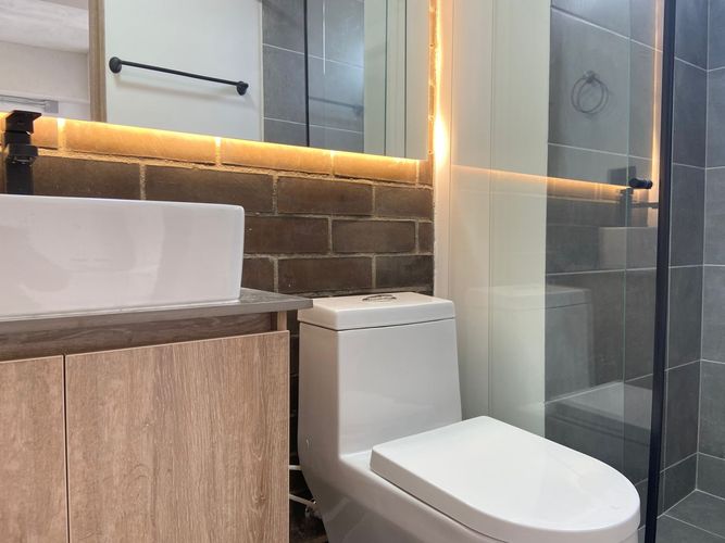 Apartamento de 1 alcoba en venta en Entre Amigos, Sabaneta, 46 m² · foto 14 de 14