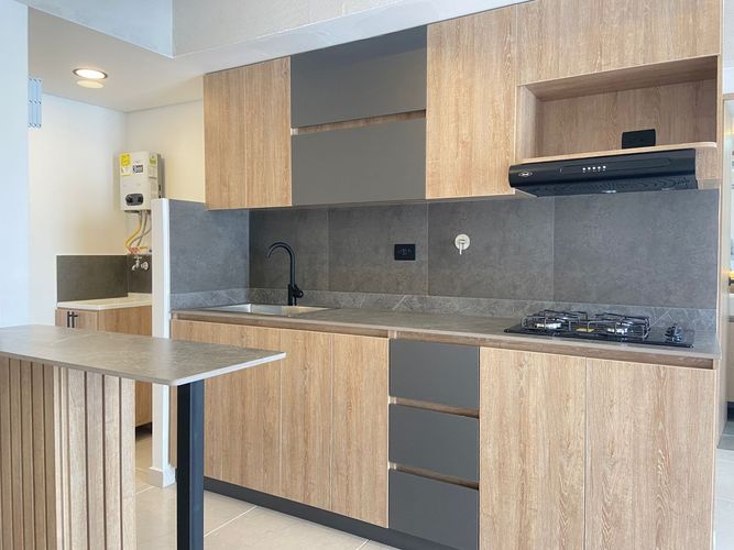 Apartamento de 1 alcoba en venta en Entre Amigos, Sabaneta, 46 m² · foto 3 de 14