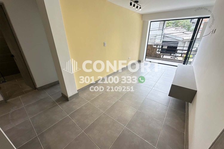 Casa de 2 alcobas en arriendo en Los Parra, Medellín, 77 m² · foto 4 de 19
