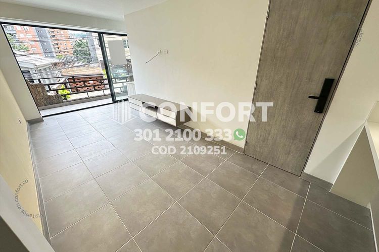 Casa de 2 alcobas en arriendo en Los Parra, Medellín, 77 m² · foto 5 de 19
